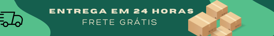 Entrega em 24 horas